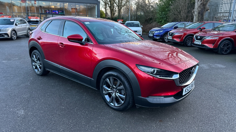 Mazda Cx-30 2.0 e-Skyactiv X MHEV GT Sport 5dr Petrol Hatchback